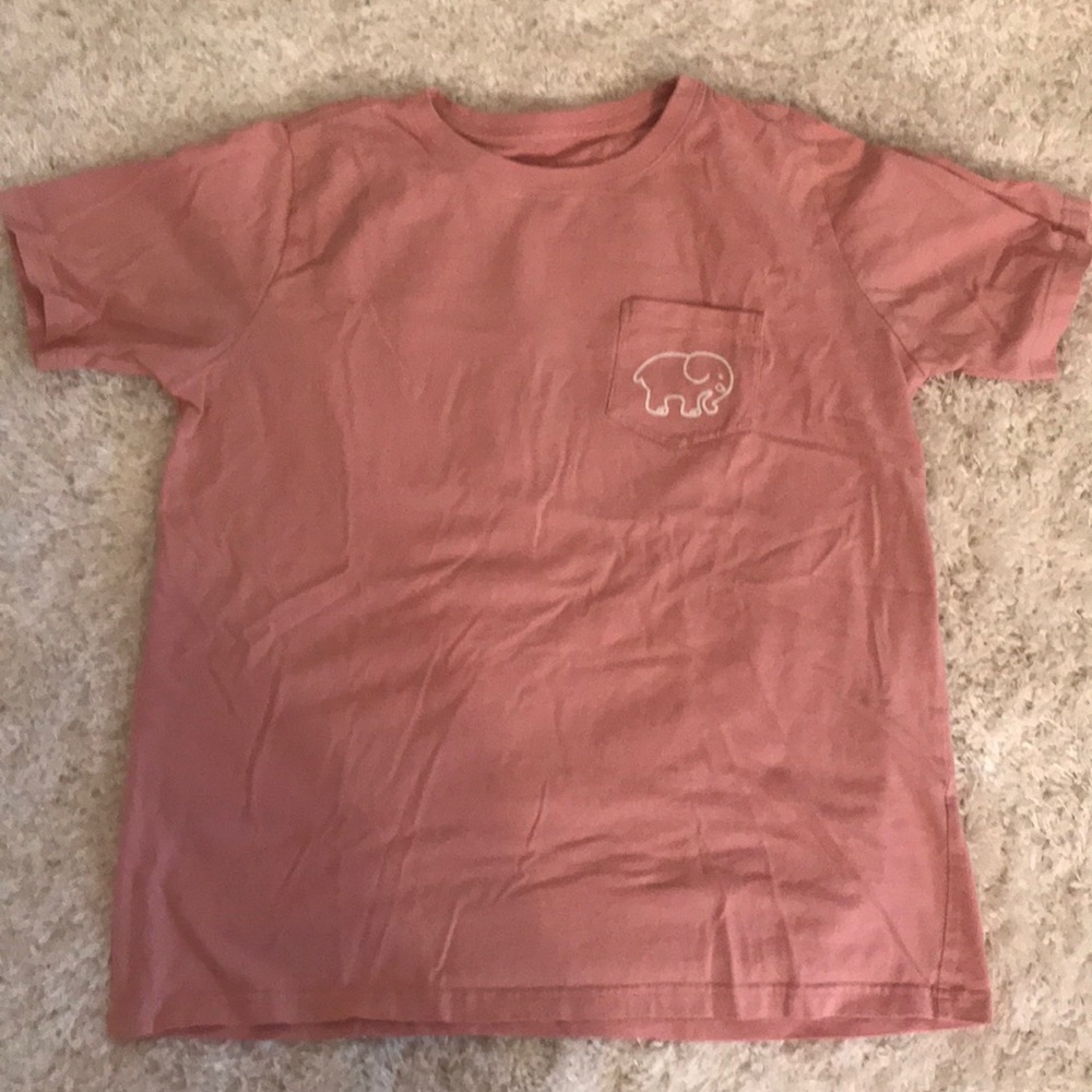 Ivory Ella Pink Shirt